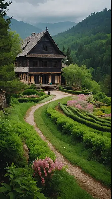 A Path Through Paradise