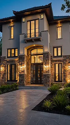 Mediterranean Dream Home: Where Luxury Meets Sunshine