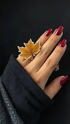 Leaf Me Alone, I’m Gorgeous!