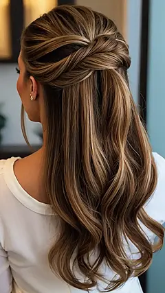 Busy Mom’s Hair Hacks