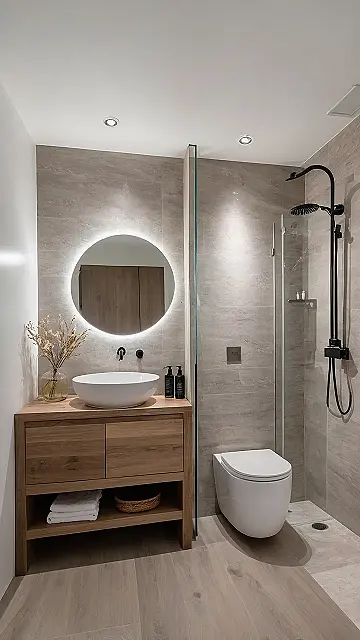 Bathroom Bliss, Redefined