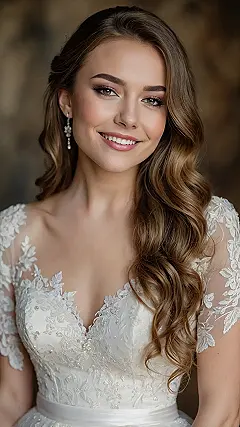 Dreamy Bridal Flow