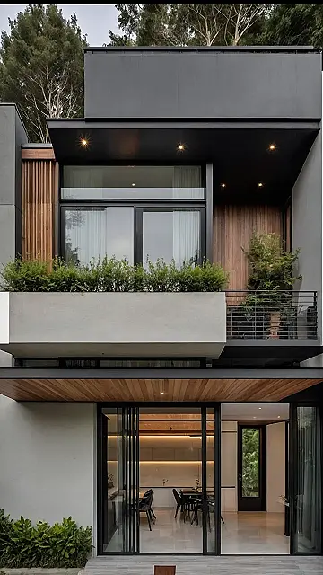 Modern Marvel Home