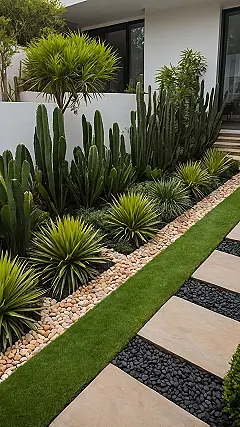 Cactus Calm: Your Zen Zone