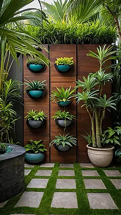 Tiny Tropical Haven