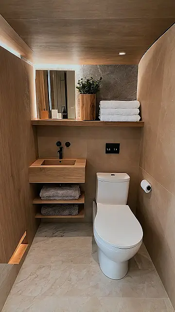 Bathroom Reimagined