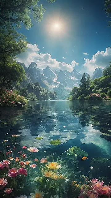 Zen Screen Serenity