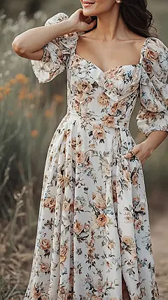 The Blooming Statement