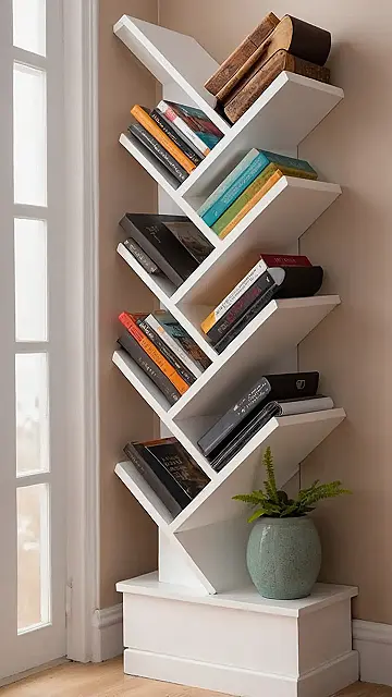 Clutter-Free Corner