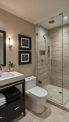 Unveiling Your Wow-Worthy Washroom
