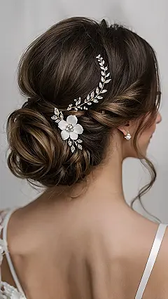 Enchanted Wedding Tresses