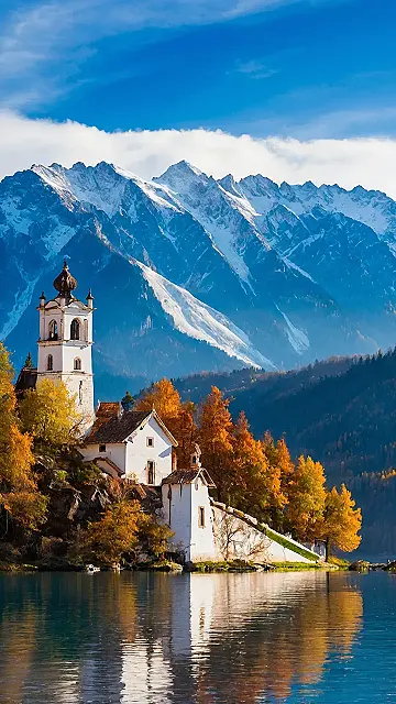 Reality-Bending Views