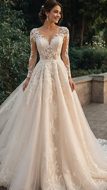 Breathtaking Bridal Glow