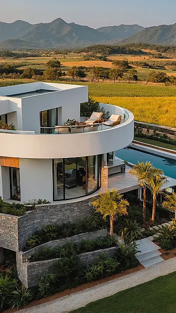 Retirement Haven Design