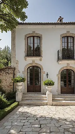 French Cottage Fairytale