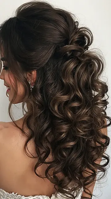 Aisle of Curls