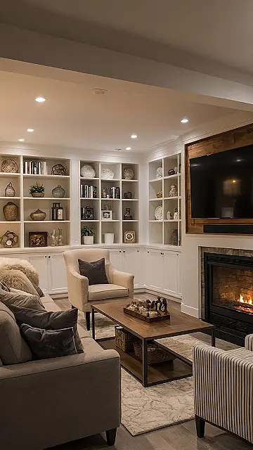 The Serene Subterranean Retreat