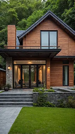 Village Grandeur Unveiled