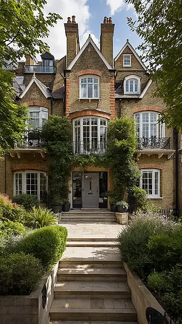 Elevated London Charm