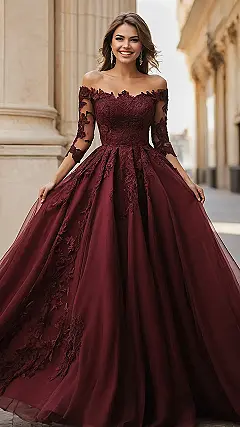 Spotlight Seeker Gown