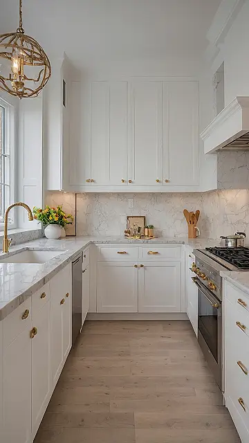 Culinary Canvas, Chic Living