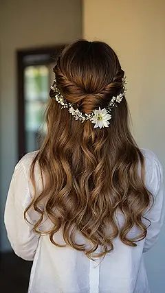 Tinkerbell’s Long Hair Unveiled