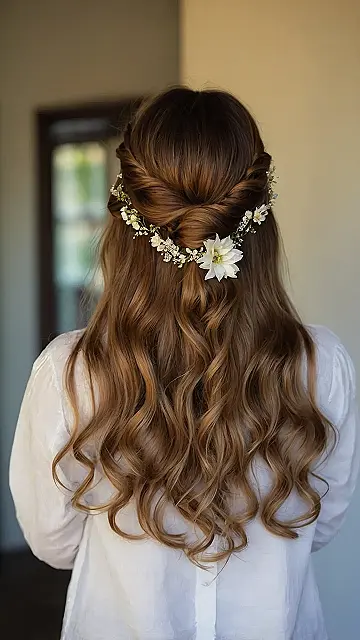 Tinkerbell’s Long Hair Unveiled