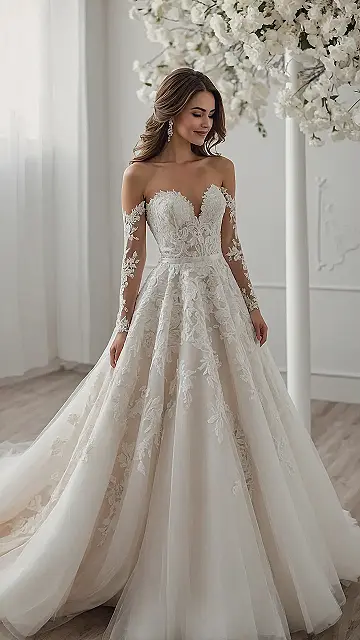 Regal Aisle Radiance