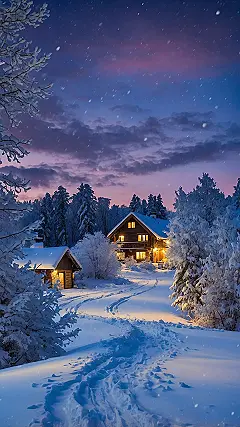 Frost’s First Glimmer