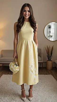 Butter Yellow Basics