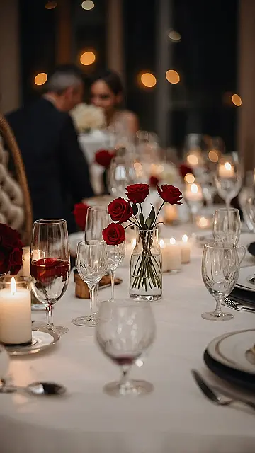 Enchanted Evening Setting