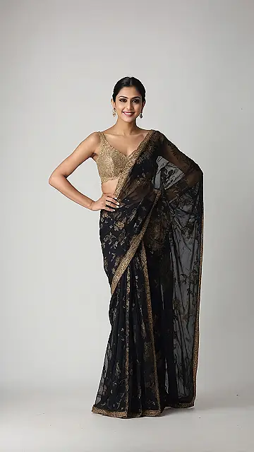 Blouse Takes Center Stage