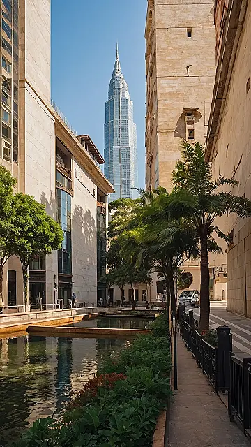 Concrete Jungle Escape