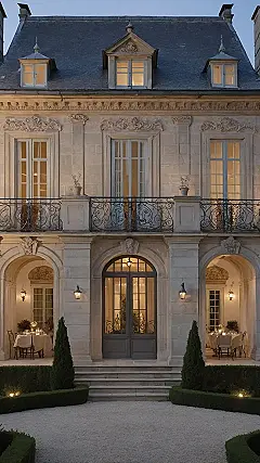 My Chic French Escape