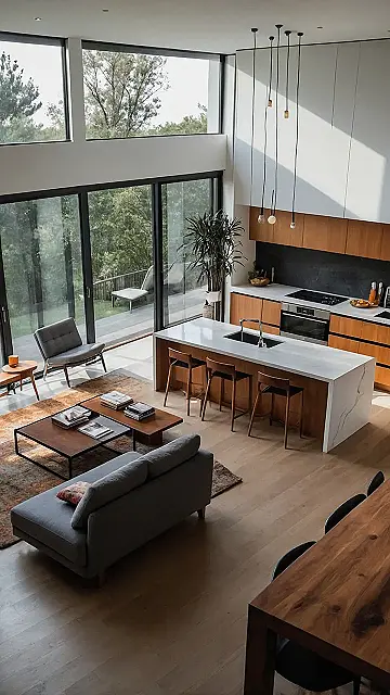 Elevated Luxury Abode