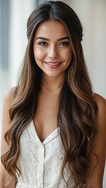 Hair’s Wavy Moment