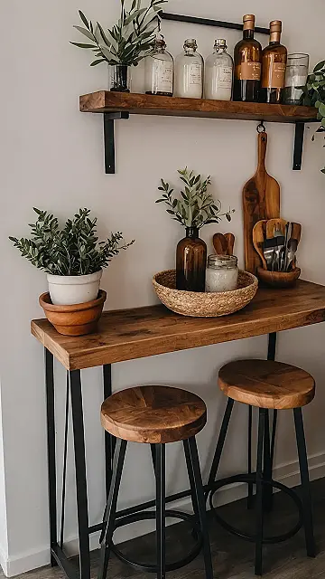 Effortless Kitchen Glow