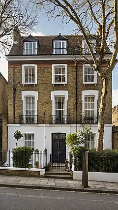 London’s Soulful Spaces