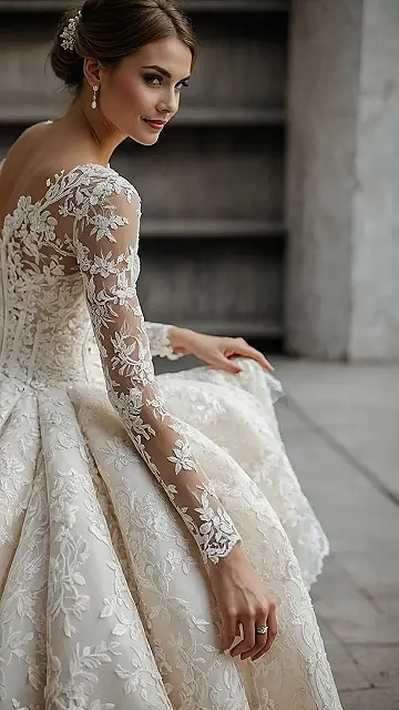 The Aisle’s Ascent