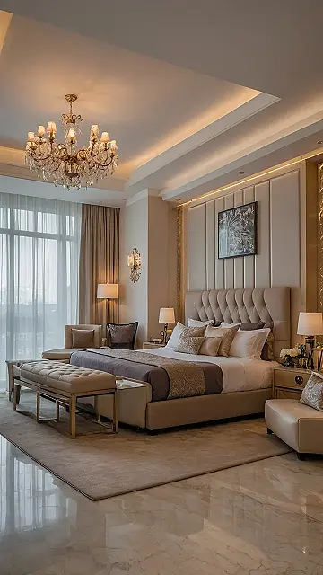 The Royal Slumber Suite