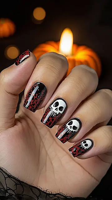 Killer Halloween Claws
