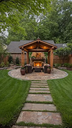 Patio Paradise Found