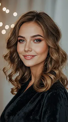 Effortless Aisle Style