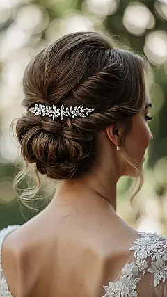 Updo Elegance