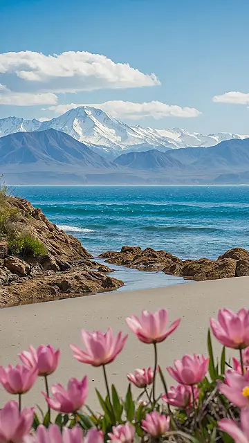 Nature’s Full Palette