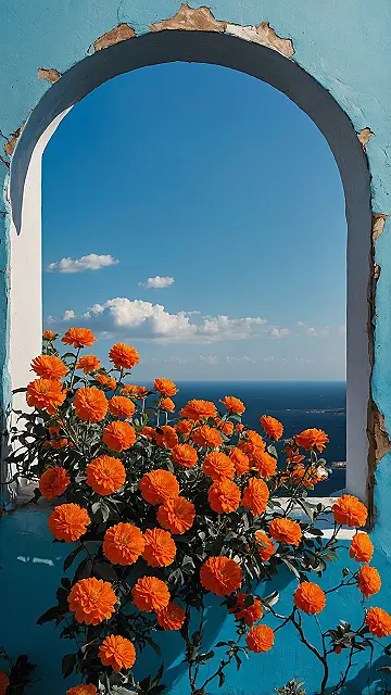 Walls That Whisper Worlds