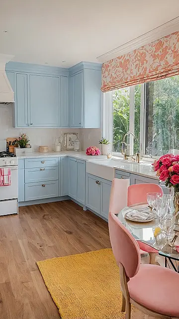 Kitchen Garden Charm