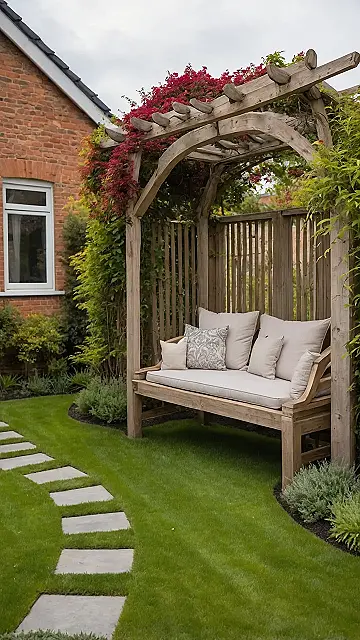 Serene Backyard Retreat