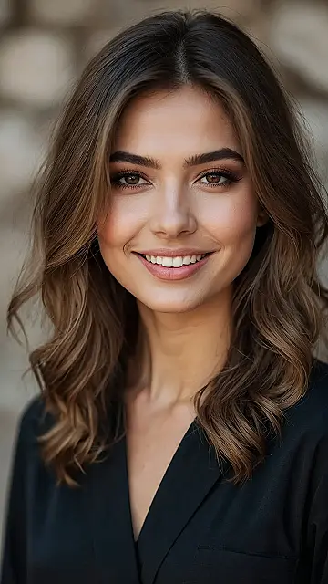 Hair’s Happy Secret