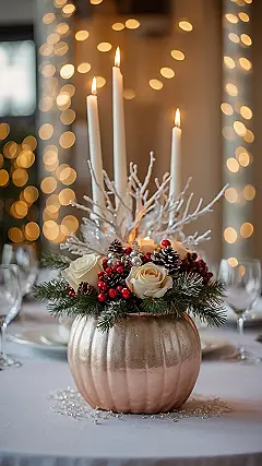 The Festive Focal Point